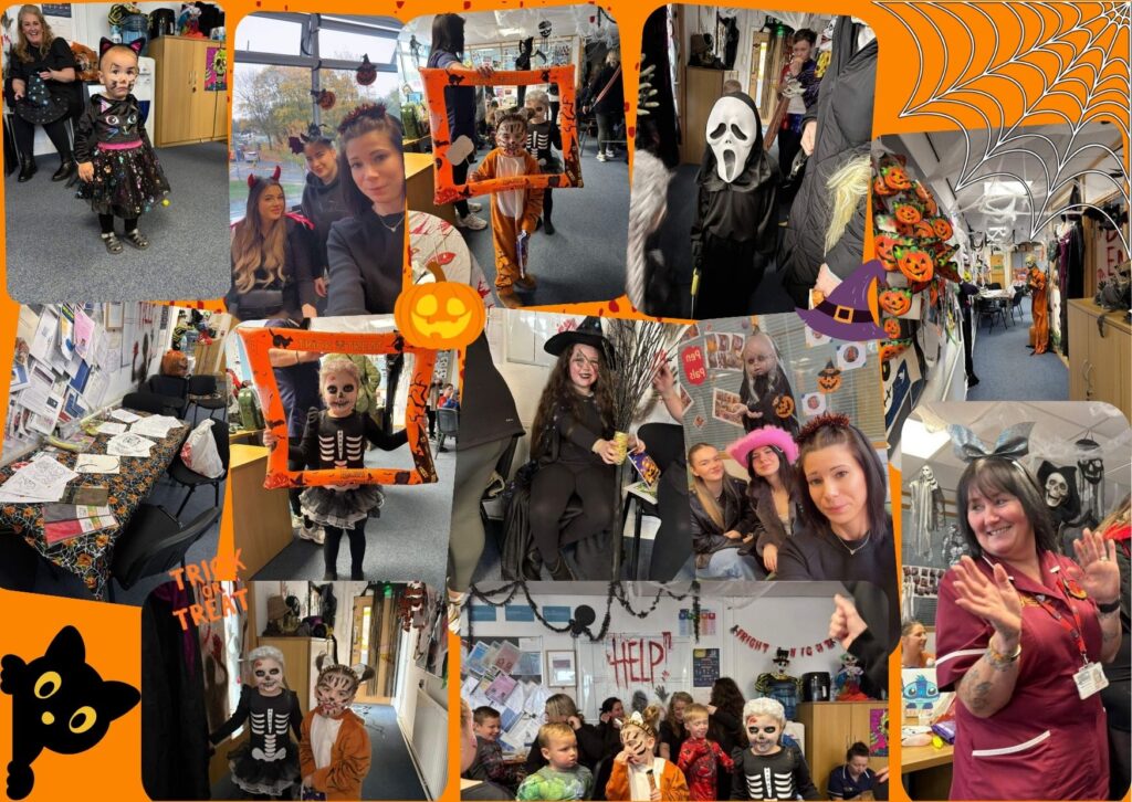 3 Halloween 2024