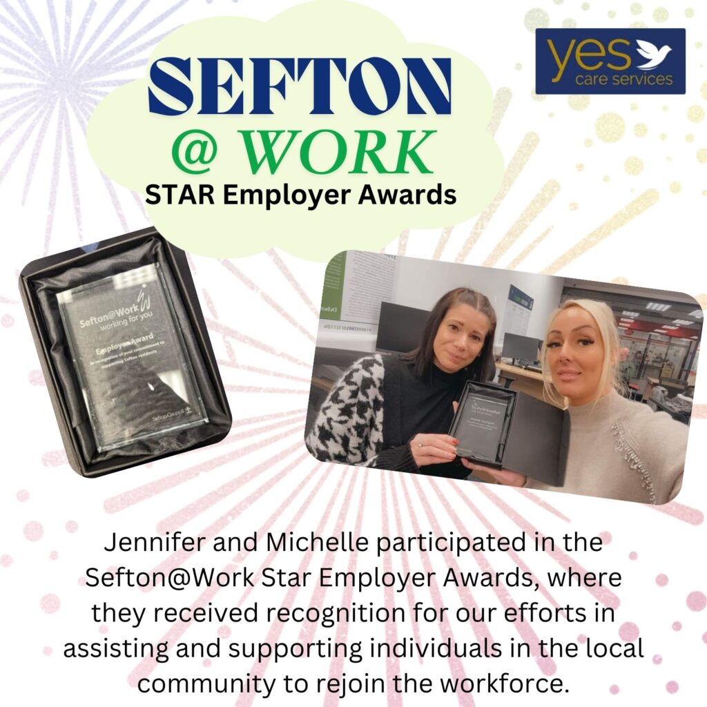 Sefton@Work STAR Employer Awards